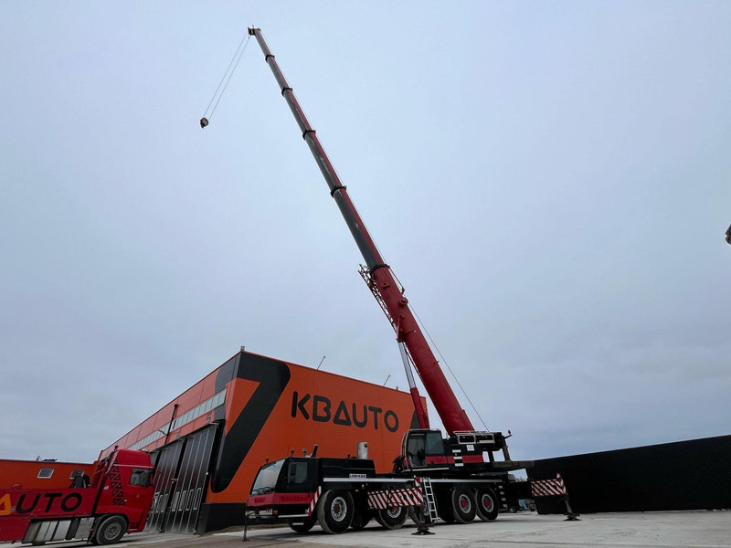 Liebherr LTM 1220-5.2 10x6 MAX. LIFTING CAPACITY 220 ton / MAX. LIFTING HEIGHT 101 m - Autodizalica: slika 1 Liebherr LTM 1220-5.2 10x6 MAX. LIFTING CAPACITY 220 ton / MAX. LIFTING HEIGHT 101 m - Autodizalica: slika 1