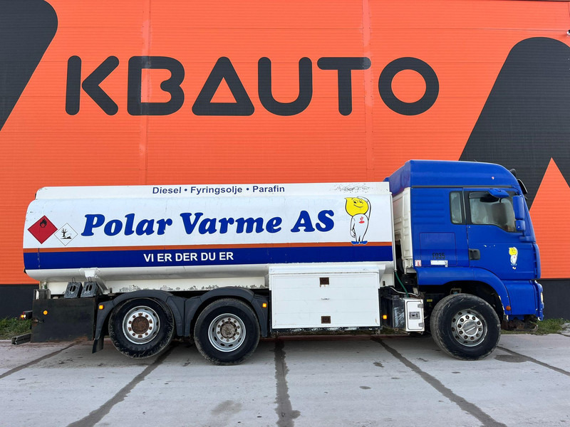 MAN TGA 26.413 6x2*4 TANK 14000 l - Kamion cisterna: slika 5 MAN TGA 26.413 6x2*4 TANK 14000 l - Kamion cisterna: slika 5