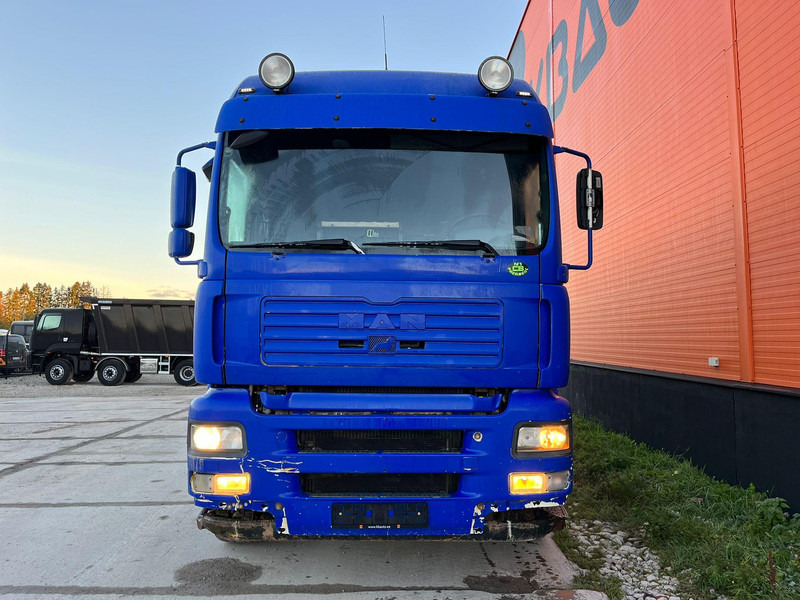 MAN TGA 26.413 6x2*4 TANK 14000 l - Kamion cisterna: slika 3 MAN TGA 26.413 6x2*4 TANK 14000 l - Kamion cisterna: slika 3