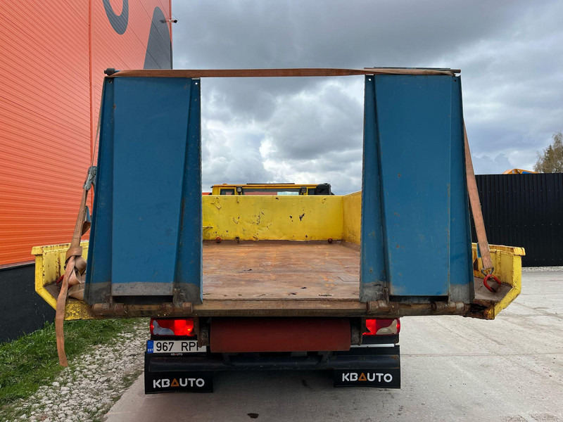 Kamion sa kablovskim sistemom MAN TGL 12.250 4x2 MULTILIFT / L=3500 mm / POSSIBLE TO BUY WITH PLATFORM: slika 7