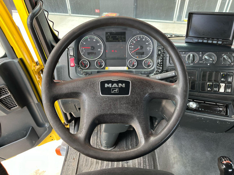 Kamion sa kablovskim sistemom MAN TGL 12.250 4x2 MULTILIFT / L=3500 mm / POSSIBLE TO BUY WITH PLATFORM: slika 16