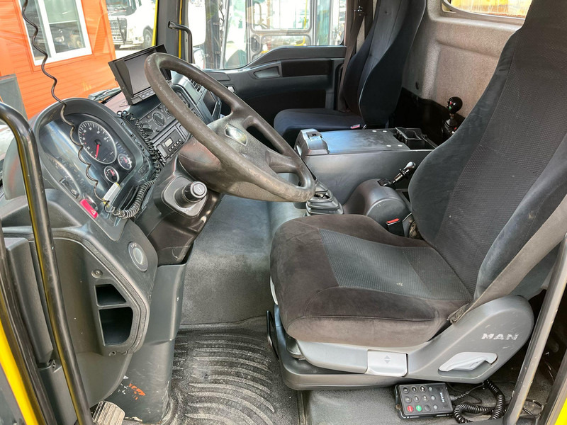 Kamion sa kablovskim sistemom MAN TGL 12.250 4x2 MULTILIFT / L=3500 mm / POSSIBLE TO BUY WITH PLATFORM: slika 20