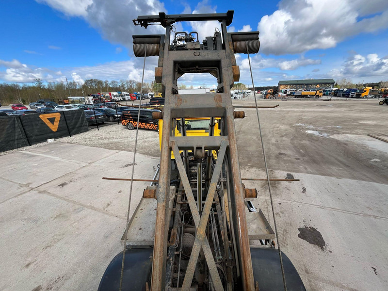 Kamion sa kablovskim sistemom MAN TGL 12.250 4x2 MULTILIFT / L=3500 mm / POSSIBLE TO BUY WITH PLATFORM: slika 10