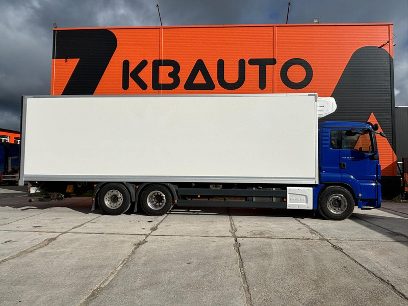 MAN TGS 26.480 6x2*4 THERMOKING T-1200R / BOX L=9323 mm - Hladnjača: slika 5 MAN TGS 26.480 6x2*4 THERMOKING T-1200R / BOX L=9323 mm - Hladnjača: slika 5