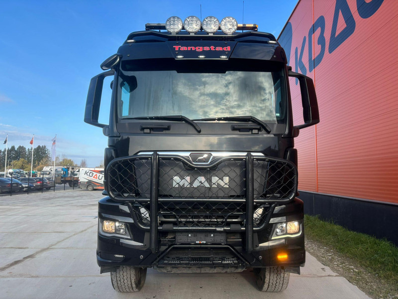 MAN TGS 41.510 8x8 FULL STEEL / PRITARDER / BOX L=5957 mm - Istovarivač: slika 3 MAN TGS 41.510 8x8 FULL STEEL / PRITARDER / BOX L=5957 mm - Istovarivač: slika 3