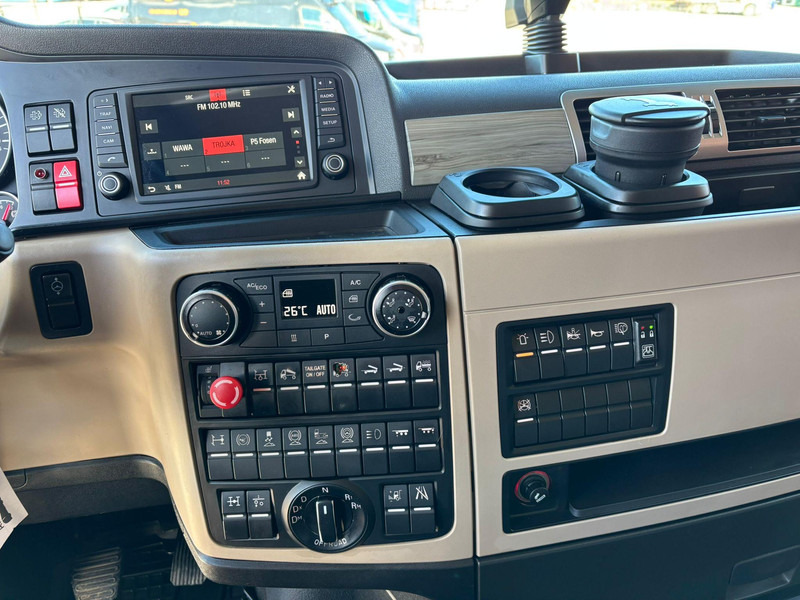 Istovarivač MAN TGX 26.640 6x4 FULL STEEL / INTARDER / BOX L=4667 mm: slika 20