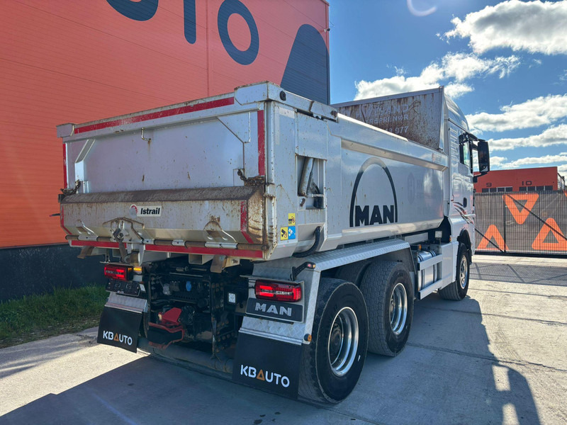 Istovarivač MAN TGX 26.640 6x4 FULL STEEL / INTARDER / BOX L=4667 mm: slika 6