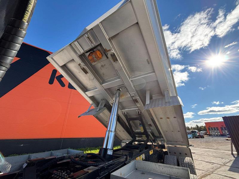 Istovarivač MAN TGX 26.640 6x4 FULL STEEL / INTARDER / BOX L=4667 mm: slika 13