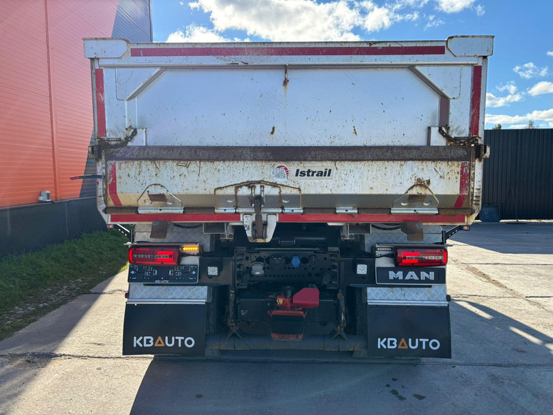 Istovarivač MAN TGX 26.640 6x4 FULL STEEL / INTARDER / BOX L=4667 mm: slika 7