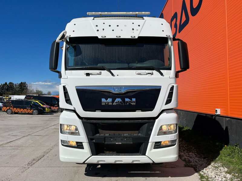 MAN TGX 35.480 8x4*4 INTERMIX IMI 10 m3 - Mikser za beton: slika 3 MAN TGX 35.480 8x4*4 INTERMIX IMI 10 m3 - Mikser za beton: slika 3