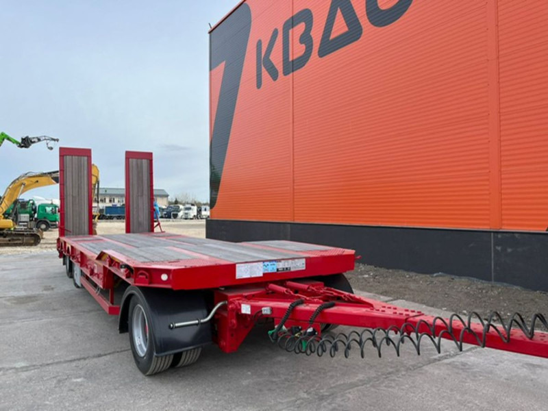 MCCAULEY MAC-TLL3-33 Low Loader - Niska prikolica za prevoz: slika 3 MCCAULEY MAC-TLL3-33 Low Loader - Niska prikolica za prevoz: slika 3