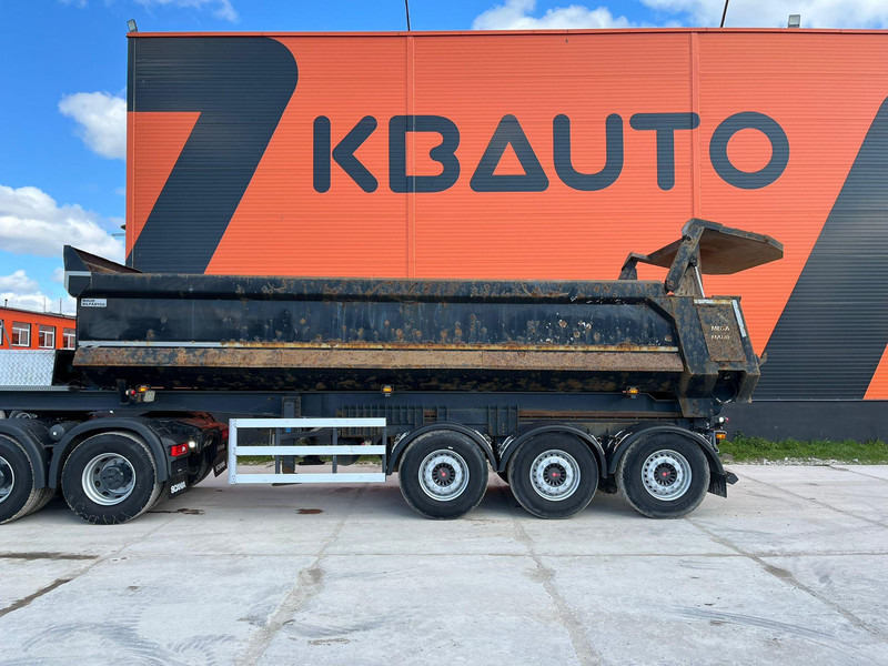 Maur Bilpabygg SET-3 BOX L=7842 mm - Poluprikolica istovarivača: slika 3 Maur Bilpabygg SET-3 BOX L=7842 mm - Poluprikolica istovarivača: slika 3