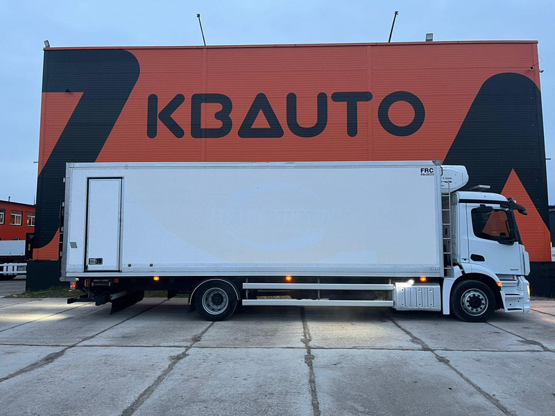 Mercedes-Benz ANTOS 1832 4x2 THERMOKING T-1200R / BOX L=8502 mm - Hladnjača: slika 4 Mercedes-Benz ANTOS 1832 4x2 THERMOKING T-1200R / BOX L=8502 mm - Hladnjača: slika 4