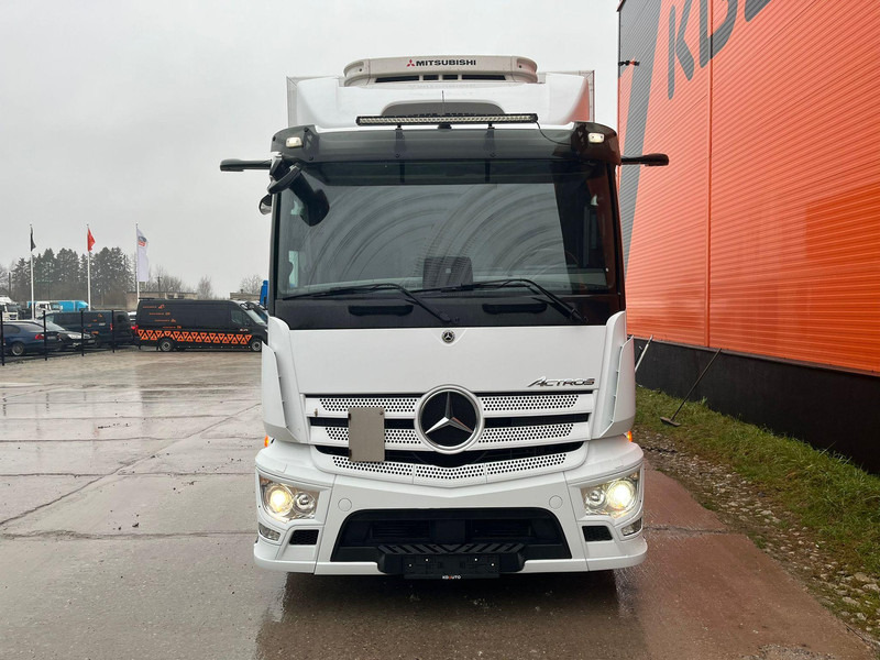 Mercedes-Benz Actros 1832 4x2 Mitsubishi TDJS50DA / BOX L=7703 mm - Hladnjača: slika 2 Mercedes-Benz Actros 1832 4x2 Mitsubishi TDJS50DA / BOX L=7703 mm - Hladnjača: slika 2