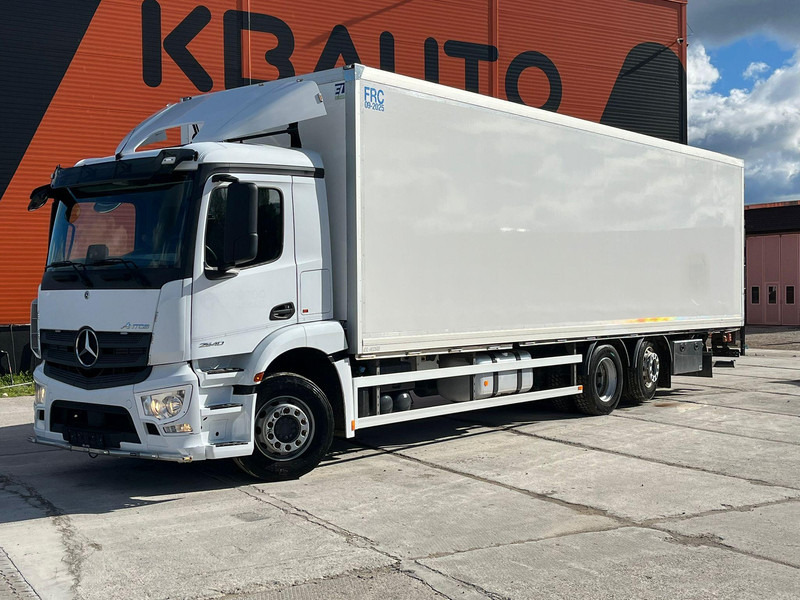 Mercedes-Benz Antos 2540L 6x2*4 THERMOKING UT SPECTRUM / BOX L=9522 mm - Hladnjača: slika 1 Mercedes-Benz Antos 2540L 6x2*4 THERMOKING UT SPECTRUM / BOX L=9522 mm - Hladnjača: slika 1