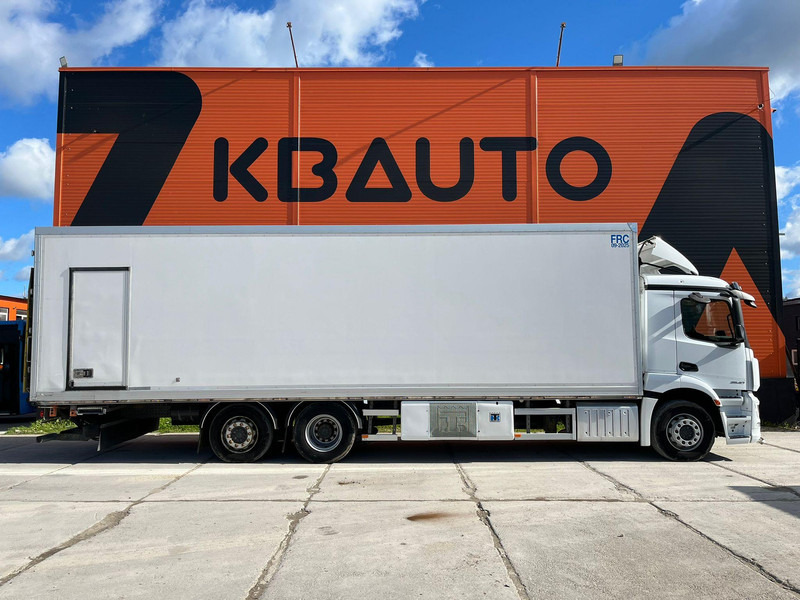 Mercedes-Benz Antos 2540L 6x2*4 THERMOKING UT SPECTRUM / BOX L=9522 mm - Hladnjača: slika 4 Mercedes-Benz Antos 2540L 6x2*4 THERMOKING UT SPECTRUM / BOX L=9522 mm - Hladnjača: slika 4