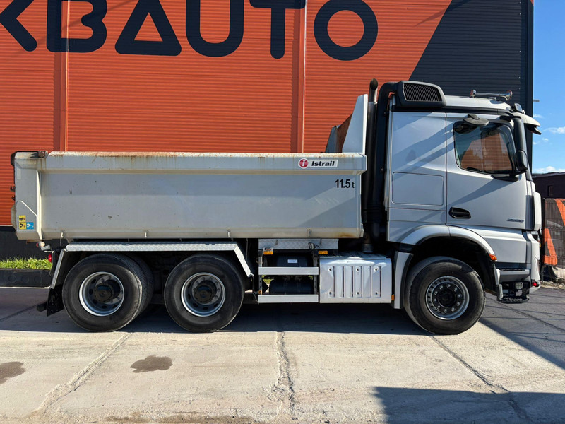 Mercedes-Benz Arocs 2658 6x4 RETARDER / BOX L=4541mm - Istovarivač: slika 4 Mercedes-Benz Arocs 2658 6x4 RETARDER / BOX L=4541mm - Istovarivač: slika 4