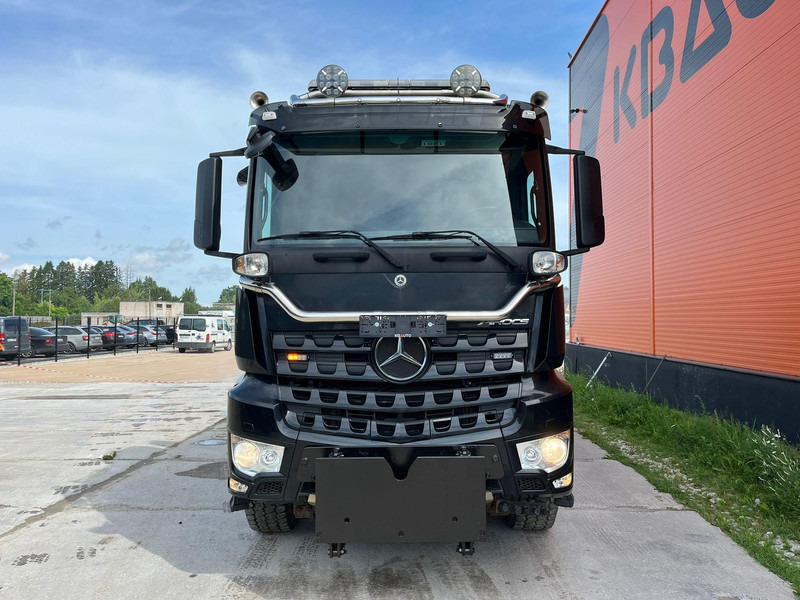 Mercedes-Benz Arocs 3253 8x4 RETARDER / SNOW PLOW EQUIPMENT - Istovarivač: slika 3 Mercedes-Benz Arocs 3253 8x4 RETARDER / SNOW PLOW EQUIPMENT - Istovarivač: slika 3