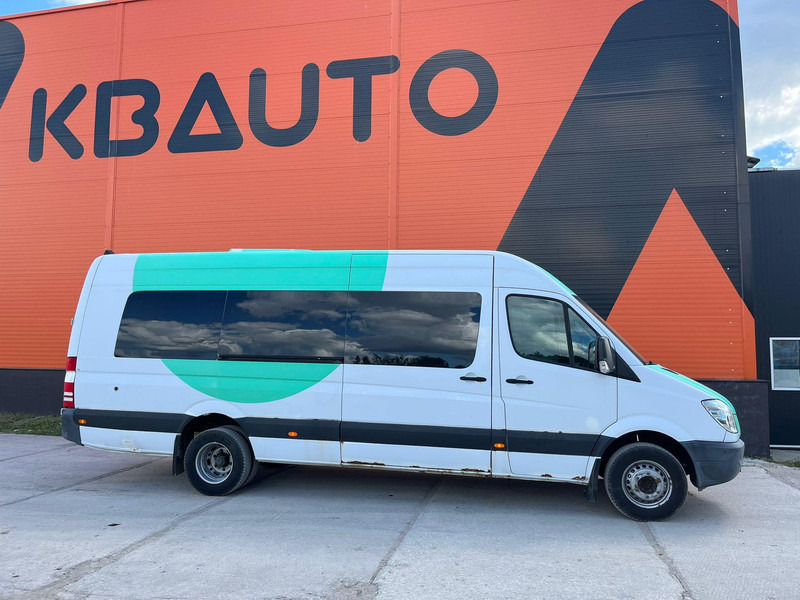 Mercedes-Benz Sprinter 516 CDI 16+1 SEATS / DRIVERS AC / AUXILIARY HEATING - Minibus, Putnički kombi: slika 5 Mercedes-Benz Sprinter 516 CDI 16+1 SEATS / DRIVERS AC / AUXILIARY HEATING - Minibus, Putnički kombi: slika 5