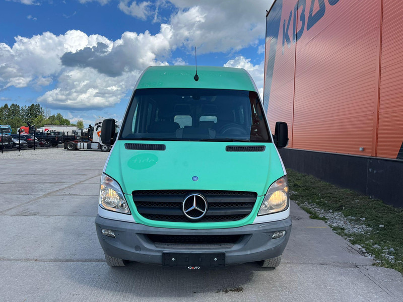 Mercedes-Benz Sprinter 516 CDI 16+1 SEATS / DRIVERS AC / AUXILIARY HEATING - Minibus, Putnički kombi: slika 3 Mercedes-Benz Sprinter 516 CDI 16+1 SEATS / DRIVERS AC / AUXILIARY HEATING - Minibus, Putnički kombi: slika 3