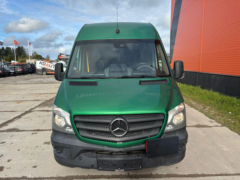 Mercedes-Benz Sprinter 516 CDI 19 + 1 SEATS - Minibus, Putnički kombi: slika 2 Mercedes-Benz Sprinter 516 CDI 19 + 1 SEATS - Minibus, Putnički kombi: slika 2