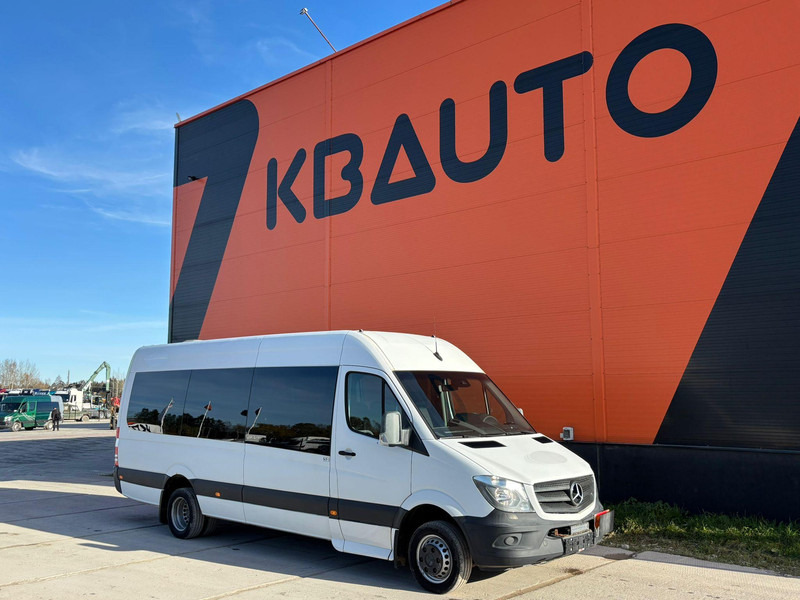 Mercedes-Benz Sprinter 516 CDI 19 + 1 SEATS - Minibus, Putnički kombi: slika 1 Mercedes-Benz Sprinter 516 CDI 19 + 1 SEATS - Minibus, Putnički kombi: slika 1