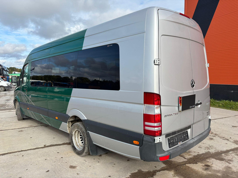 Mercedes-Benz Sprinter 516 CDI 19 + 1 SEATS - Minibus, Putnički kombi: slika 5 Mercedes-Benz Sprinter 516 CDI 19 + 1 SEATS - Minibus, Putnički kombi: slika 5