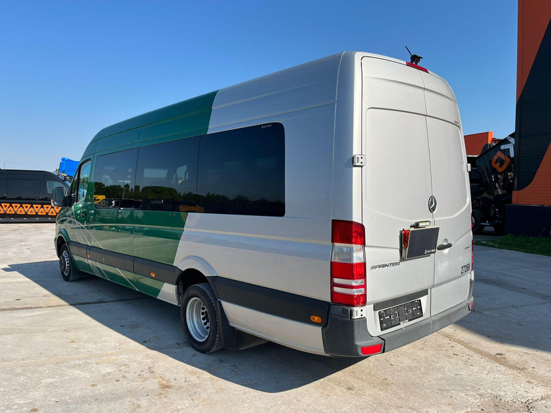 Mercedes-Benz Sprinter 516 CDI 19 + 1 SEATS - Minibus, Putnički kombi: slika 5 Mercedes-Benz Sprinter 516 CDI 19 + 1 SEATS - Minibus, Putnički kombi: slika 5