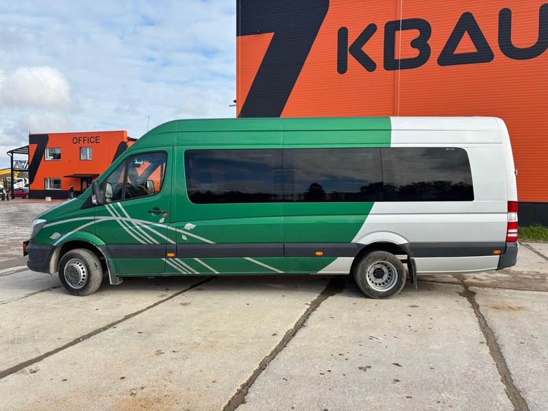 Mercedes-Benz Sprinter 516 CDI 19 + 1 SEATS - Minibus, Putnički kombi: slika 4 Mercedes-Benz Sprinter 516 CDI 19 + 1 SEATS - Minibus, Putnički kombi: slika 4