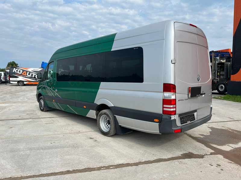 Mercedes-Benz Sprinter 516 CDI 19 + 1 SEATS - Minibus, Putnički kombi: slika 5 Mercedes-Benz Sprinter 516 CDI 19 + 1 SEATS - Minibus, Putnički kombi: slika 5