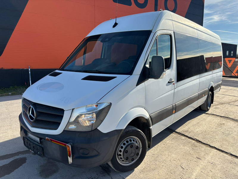 Mercedes-Benz Sprinter 516 CDI 19 + 1 SEATS - Minibus, Putnički kombi: slika 3 Mercedes-Benz Sprinter 516 CDI 19 + 1 SEATS - Minibus, Putnički kombi: slika 3