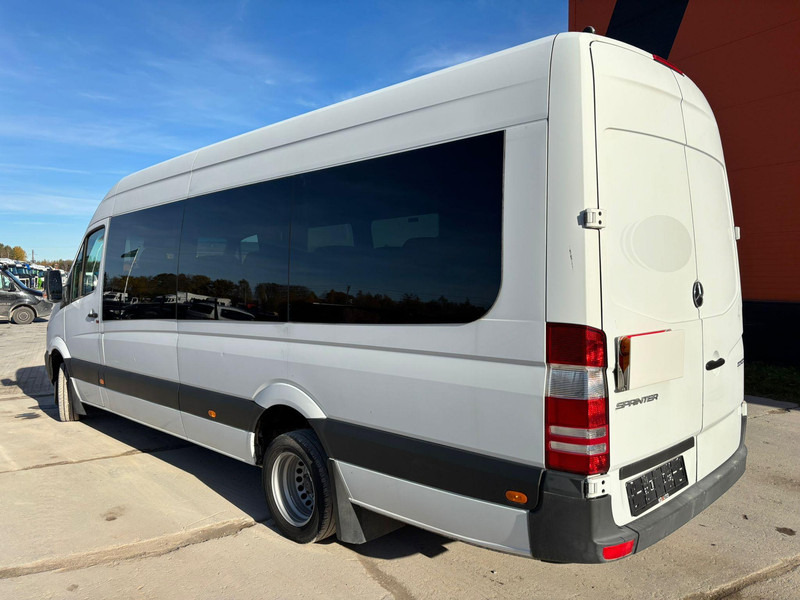 Mercedes-Benz Sprinter 516 CDI 19 + 1 SEATS - Minibus, Putnički kombi: slika 5 Mercedes-Benz Sprinter 516 CDI 19 + 1 SEATS - Minibus, Putnički kombi: slika 5