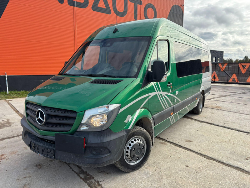 Mercedes-Benz Sprinter 516 CDI 19 + 1 SEATS - Minibus, Putnički kombi: slika 3 Mercedes-Benz Sprinter 516 CDI 19 + 1 SEATS - Minibus, Putnički kombi: slika 3