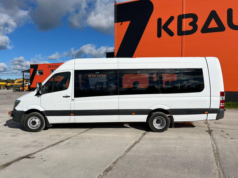 Mercedes-Benz Sprinter 516 CDI 22 + 1 SEATS - Minibus, Putnički kombi: slika 4 Mercedes-Benz Sprinter 516 CDI 22 + 1 SEATS - Minibus, Putnički kombi: slika 4