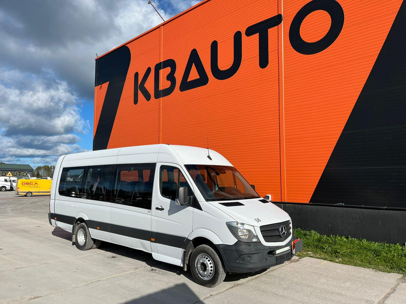 Mercedes-Benz Sprinter 516 CDI 22 + 1 SEATS - Minibus, Putnički kombi: slika 1 Mercedes-Benz Sprinter 516 CDI 22 + 1 SEATS - Minibus, Putnički kombi: slika 1