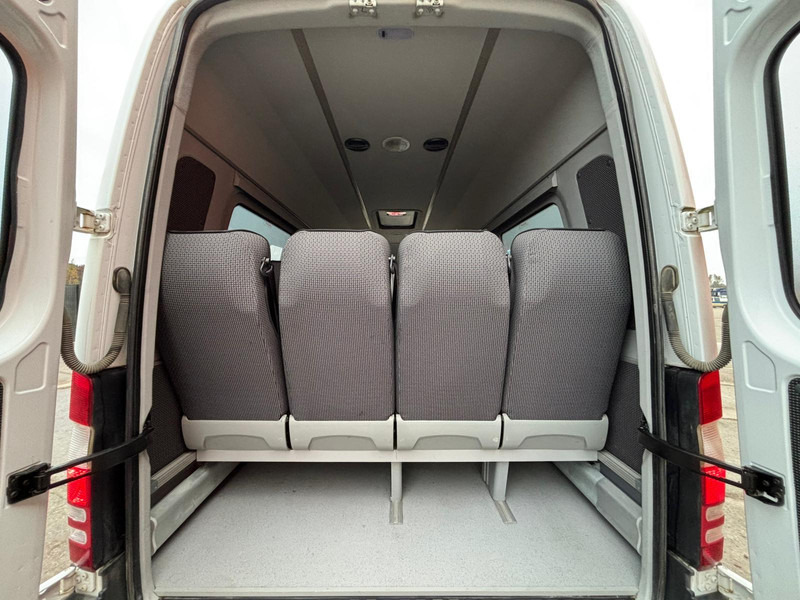 Minibus, Putnički kombi Mercedes-Benz Sprinter 516 CDI 4x2 19+1 SEATS: slika 20 Minibus, Putnički kombi Mercedes-Benz Sprinter 516 CDI 4x2 19+1 SEATS: slika 20