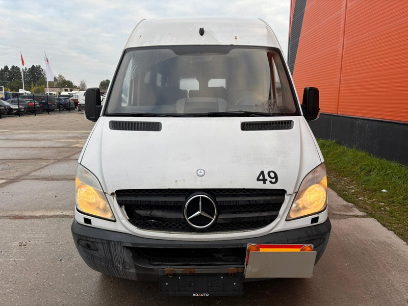 Mercedes-Benz Sprinter 516 CDI 4x2 19+1 SEATS - Minibus, Putnički kombi: slika 2 Mercedes-Benz Sprinter 516 CDI 4x2 19+1 SEATS - Minibus, Putnički kombi: slika 2
