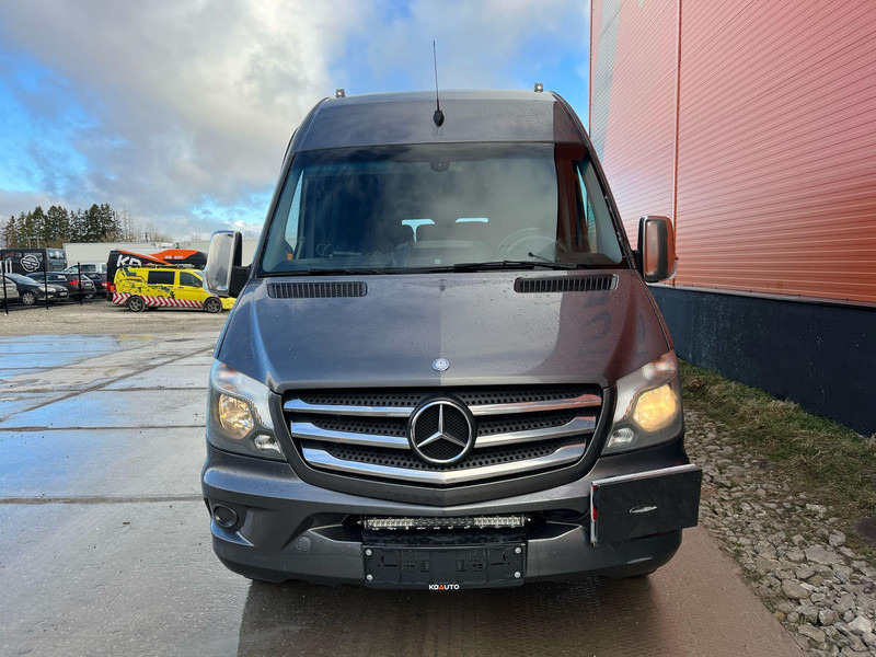 Mercedes-Benz Sprinter 519 CDI 23 SEATS / AC / AUXILIARY HEATING - Minibus, Putnički kombi: slika 2 Mercedes-Benz Sprinter 519 CDI 23 SEATS / AC / AUXILIARY HEATING - Minibus, Putnički kombi: slika 2