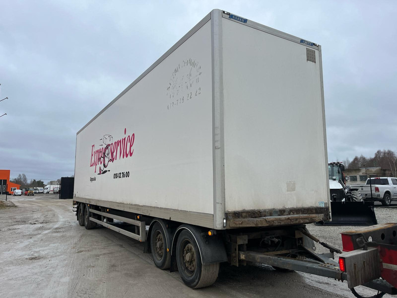 Närko D4HB13L61 BOX L=12424 mm - Prikolica sa zatvorenim sandukom: slika 4 Närko D4HB13L61 BOX L=12424 mm - Prikolica sa zatvorenim sandukom: slika 4