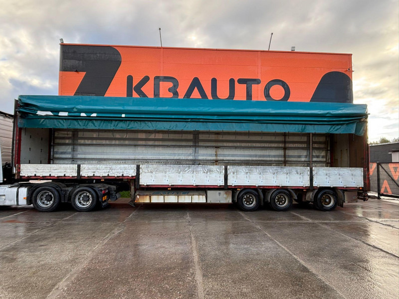 Närko S8ZP42A19 LIFTING ROOF / BOX L=13504 mm - Poluprikolica sa ceradom: slika 3 Närko S8ZP42A19 LIFTING ROOF / BOX L=13504 mm - Poluprikolica sa ceradom: slika 3