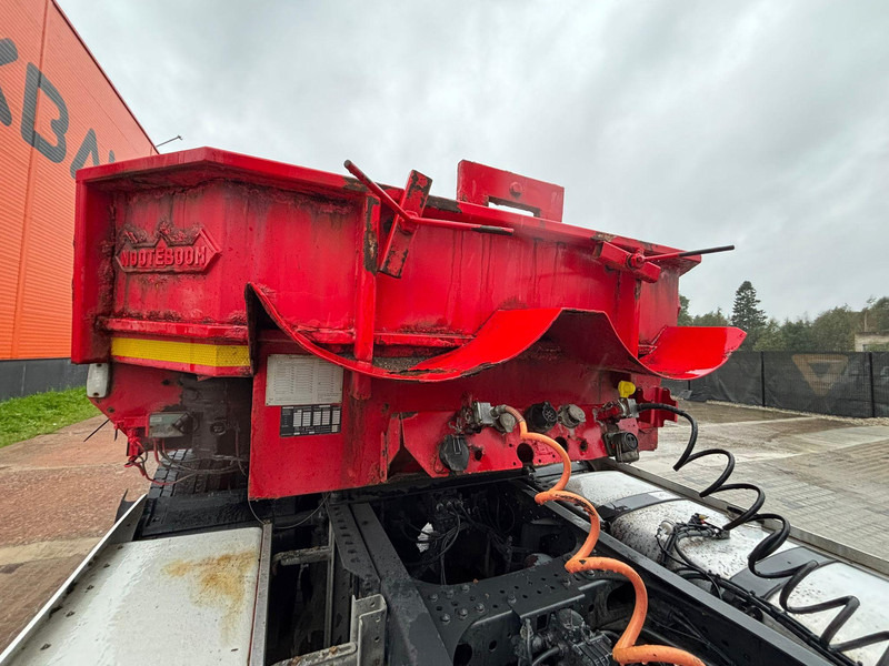 Nooteboom EURO-54-03 3 AXLE STEERING / HYRDAULIC SUSPENSION - Niska poluprikolica za prevoz: slika 3 Nooteboom EURO-54-03 3 AXLE STEERING / HYRDAULIC SUSPENSION - Niska poluprikolica za prevoz: slika 3