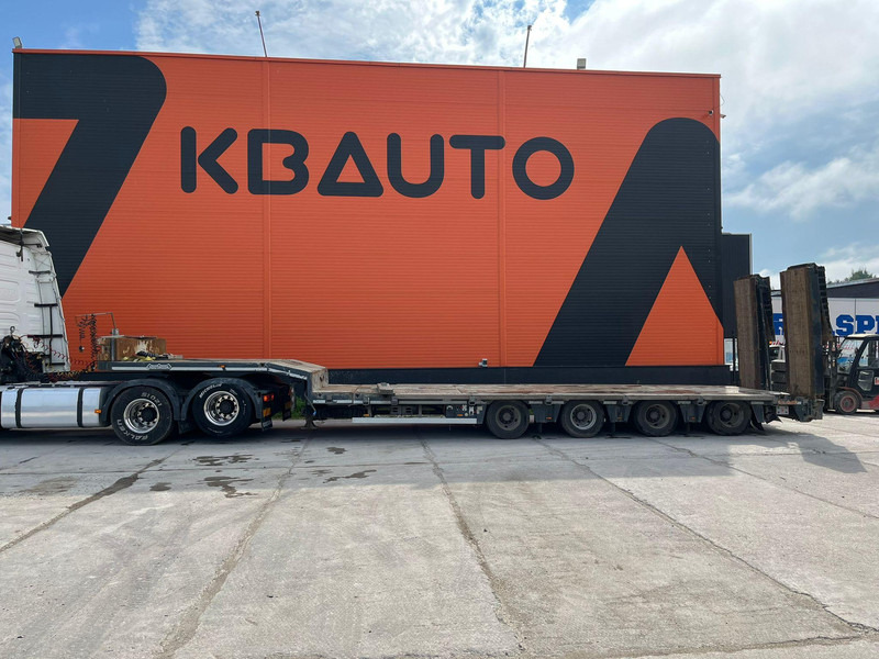 Nooteboom OSDS-58-04V - Niska poluprikolica za prevoz: slika 3 Nooteboom OSDS-58-04V - Niska poluprikolica za prevoz: slika 3