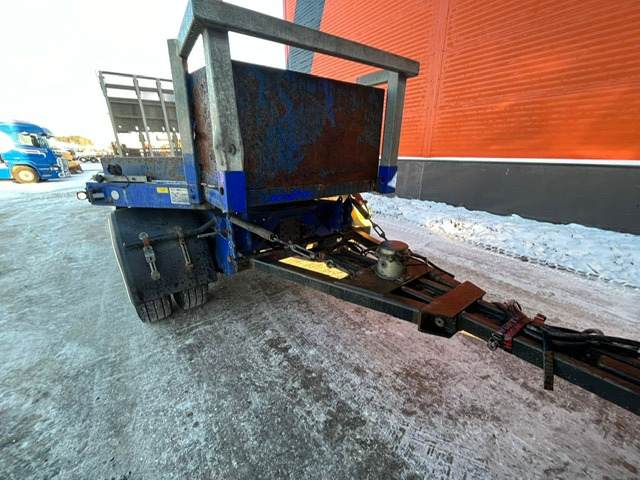 Norslep DTS 300 / SL-28M PLATFORM 6500 mm / RAMPS 4200 mm - Niska prikolica za prevoz: slika 2 Norslep DTS 300 / SL-28M PLATFORM 6500 mm / RAMPS 4200 mm - Niska prikolica za prevoz: slika 2