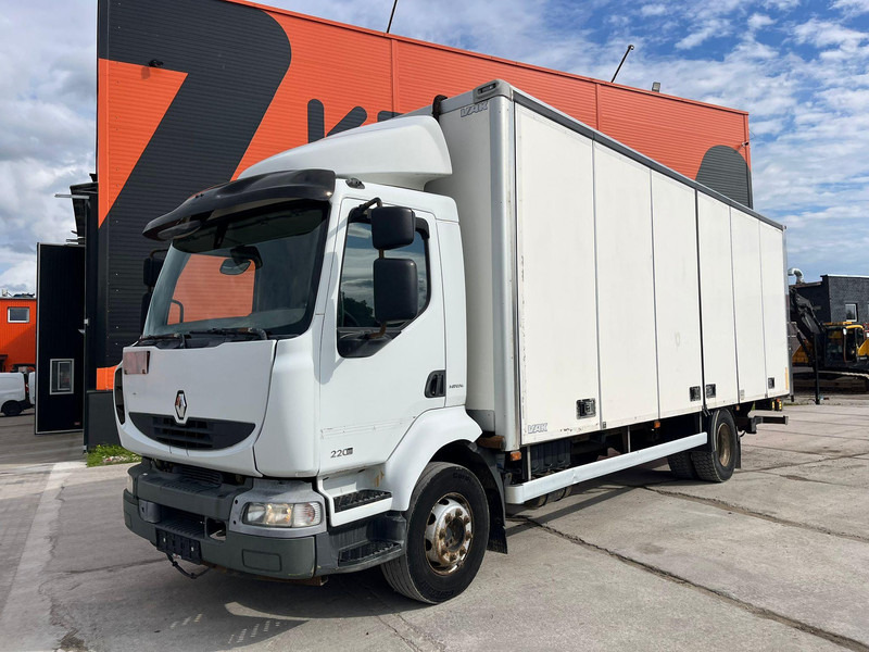 Renault Midlum 210 4x2 BOX L=7360 mm - Kamion sa zatvorenim sandukom: slika 2 Renault Midlum 210 4x2 BOX L=7360 mm - Kamion sa zatvorenim sandukom: slika 2