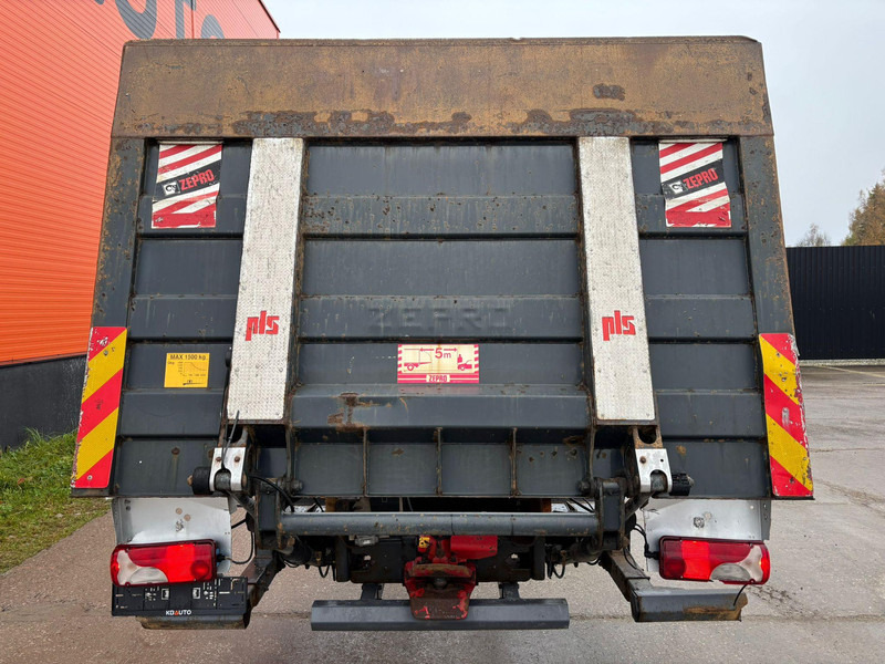 Kamion sa golom šasijom i zatvorenom kabinom Scania G 420 6x2*4 CHASSIS L=9940 mm: slika 7