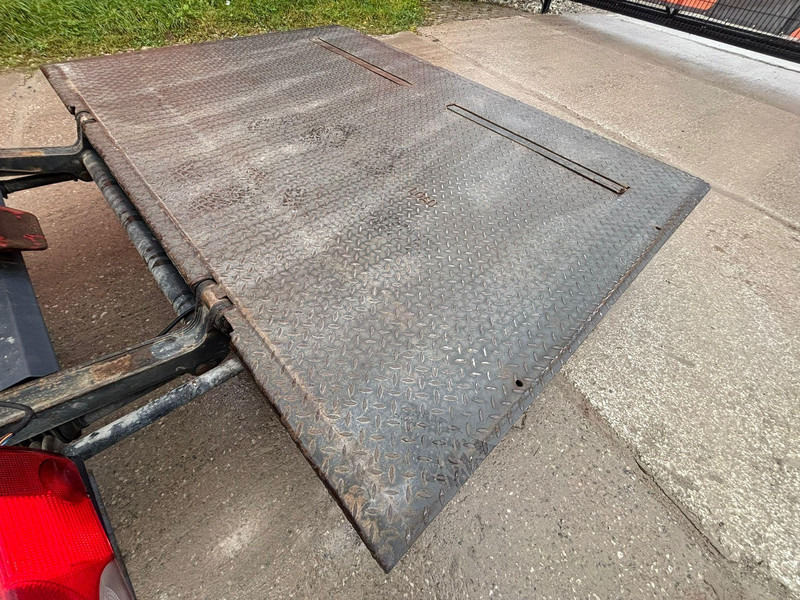 Kamion sa golom šasijom i zatvorenom kabinom Scania G 420 6x2*4 CHASSIS L=9940 mm: slika 13