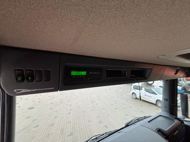 Kamion sa golom šasijom i zatvorenom kabinom Scania G 420 6x2*4 CHASSIS L=9940 mm: slika 20