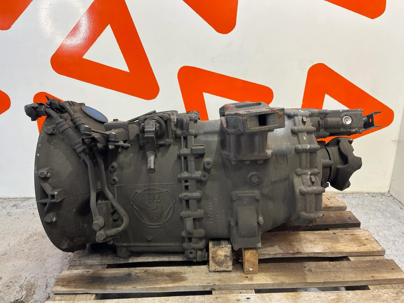 Scania GRS 905 GEARBOX - Menjač za Kamion: slika 3 Scania GRS 905 GEARBOX - Menjač za Kamion: slika 3