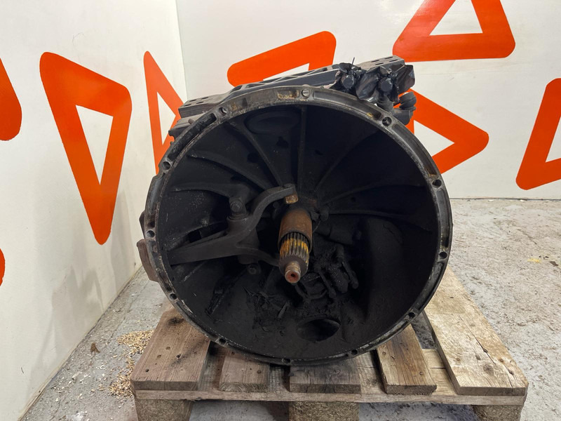Scania GRS 905 GEARBOX - Menjač za Kamion: slika 4 Scania GRS 905 GEARBOX - Menjač za Kamion: slika 4