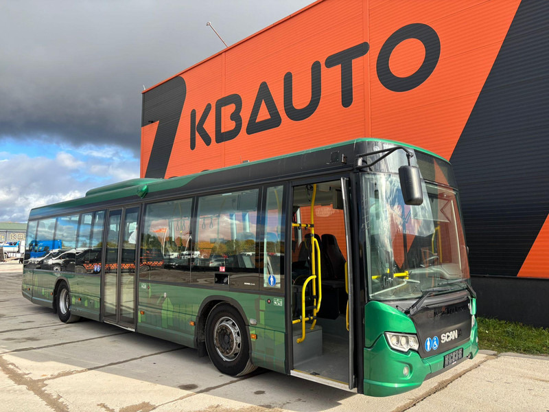 Scania K 320 4x2 Citywide LE 40 SEATS / AC / AUXILIARY HEATER / WHEELCHAIR RAMP - Gradski autobus: slika 1 Scania K 320 4x2 Citywide LE 40 SEATS / AC / AUXILIARY HEATER / WHEELCHAIR RAMP - Gradski autobus: slika 1